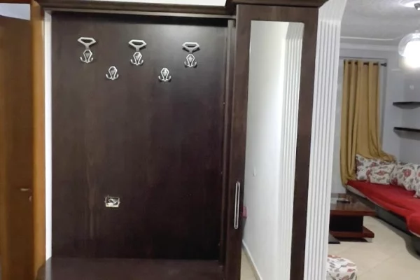 Apartment for rent in Tirana 2+1, Furnished