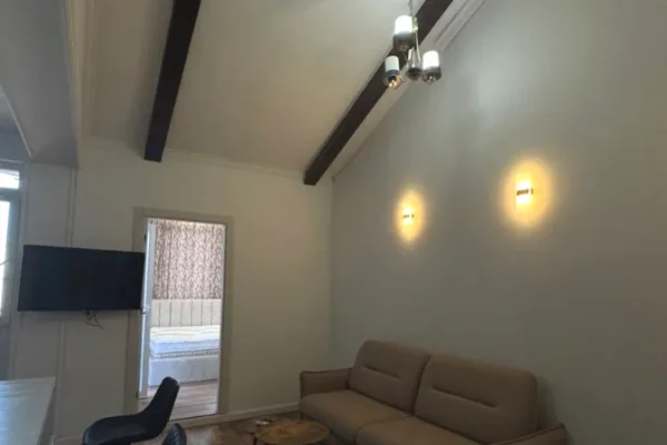 Apartment for rent in Tirana 1+1, Furnished