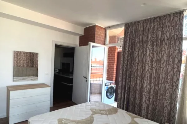 Apartment for rent in Tirana 1+1, Furnished