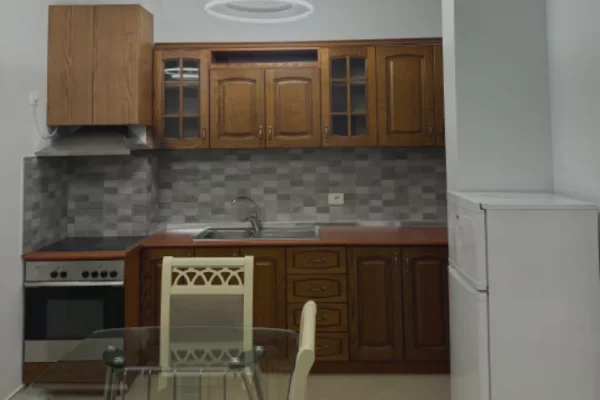 Apartment for rent in Tirana 1+1, Furnished