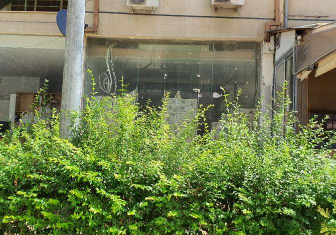 Business Property in Sale 1+1 in Tirana - 165,000 Euro