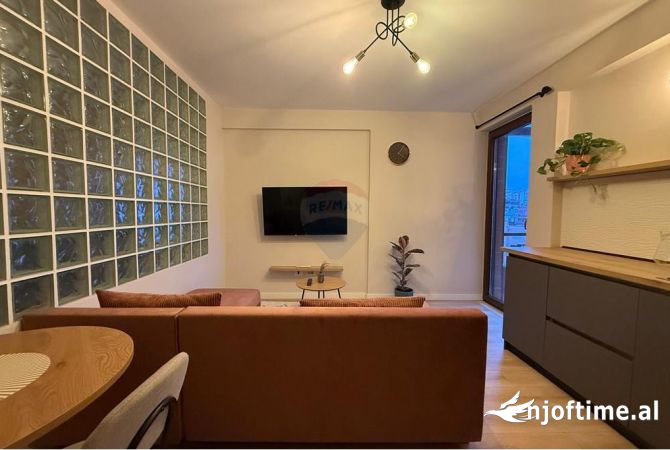 Apartment for rent in Tirana 1+1, Furnished