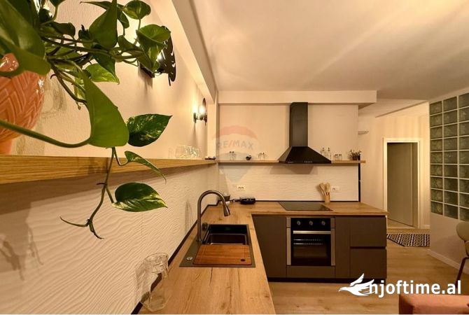 Apartment for rent in Tirana 1+1, Furnished