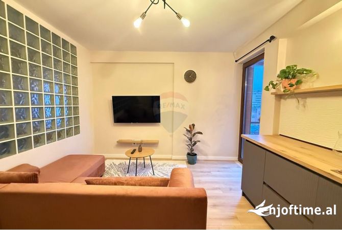 Apartment for rent in Tirana 1+1, Furnished