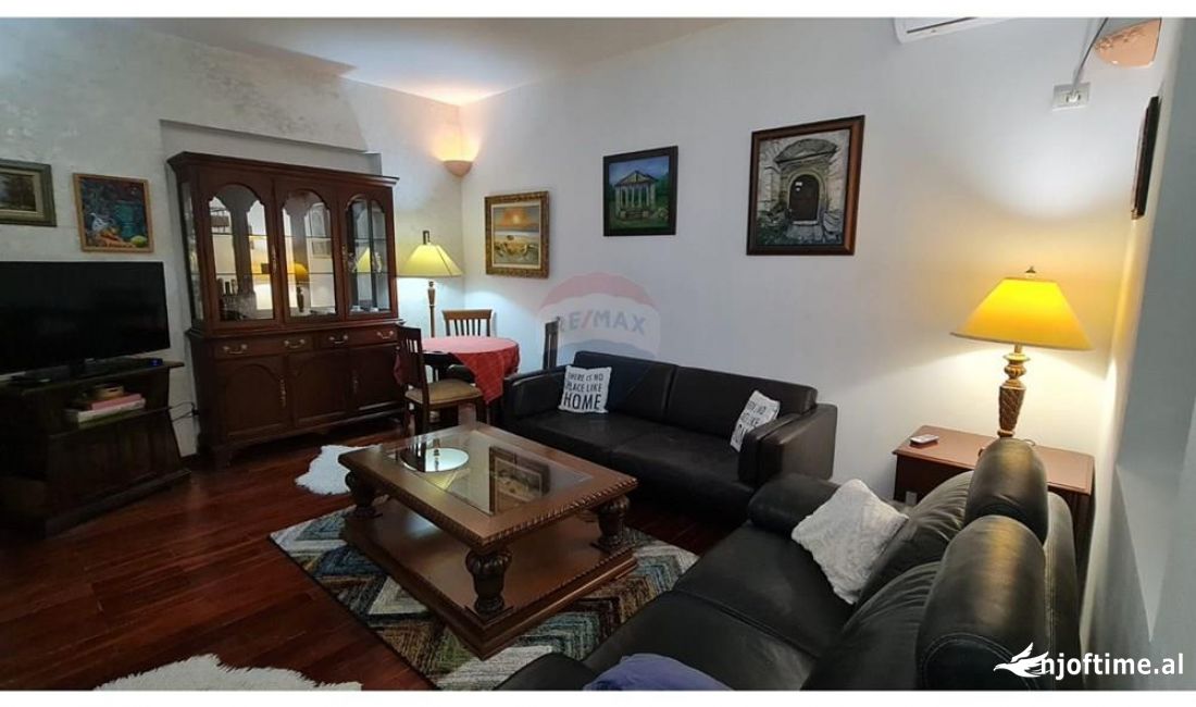 Apartment for rent in Tirana 1+1, Furnished