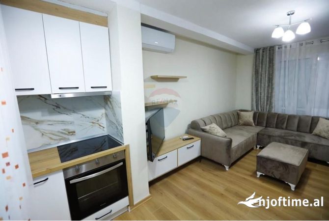 Apartment for rent in Tirana 1+1, Furnished