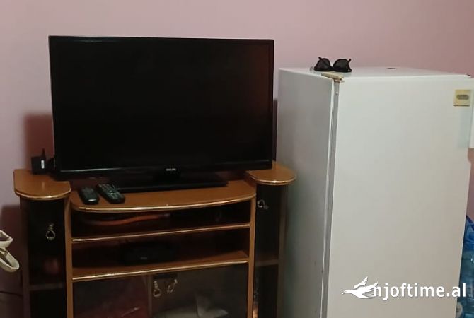Shtepi me qera 1+1 ne Durres - 25,000 Leke