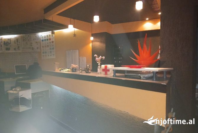 Ambient biznesi me qera 1+1 ne Tirane - 500 Euro