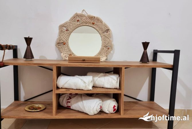 Apartment for rent in Vlora Garsoniere, Furnished