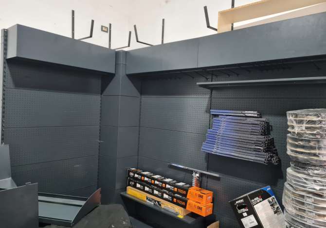 Attrezzature commerciali in vendita  a Scutari - 2,800 Euro