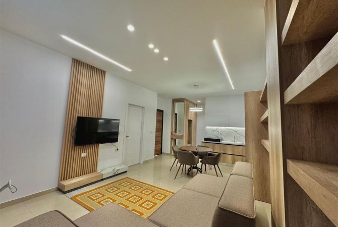 Apartment for rent in Tirana 1+1, Furnished