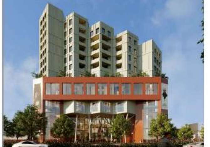 Shtepi ne shitje 1+1 ne Tirane - 120,000 Euro