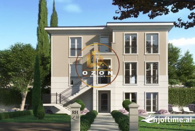 Shtepi ne shitje 4+1 ne Tirane - 1,535,161 Euro