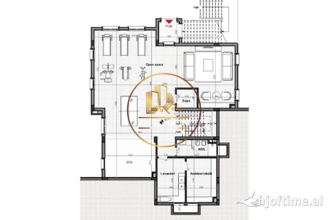 Shtepi ne shitje 4+1 ne Tirane - 1,535,161 Euro
