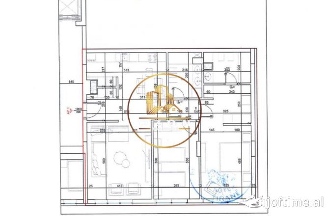 Shtepi ne shitje 2+1 ne Tirane - 154,924 Euro