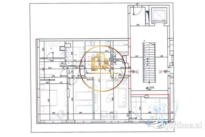 Shtepi ne shitje 2+1 ne Tirane - 154,924 Euro