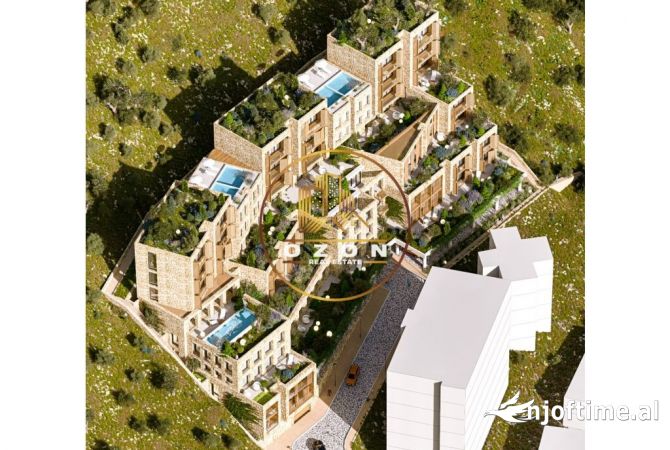 Shtepi ne shitje 1+1 ne Himare - 127,440 Euro
