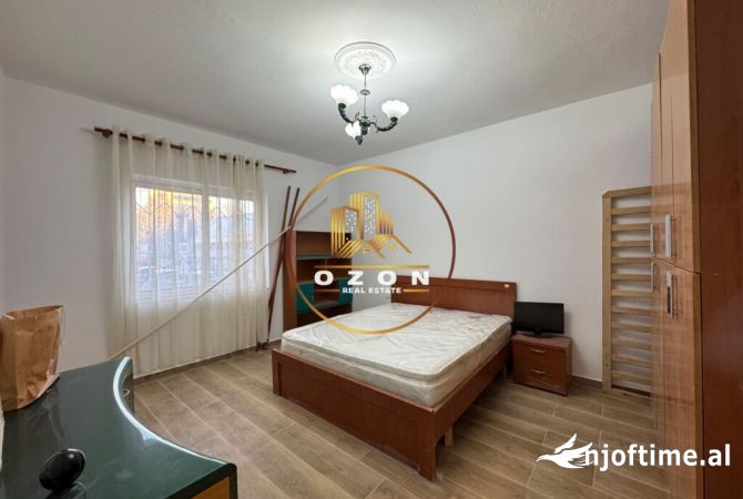 Shtepi me qera Apartament ne Tirane, 1+1, Mobilimi E mobiluar, Pagesa 500  Euro.