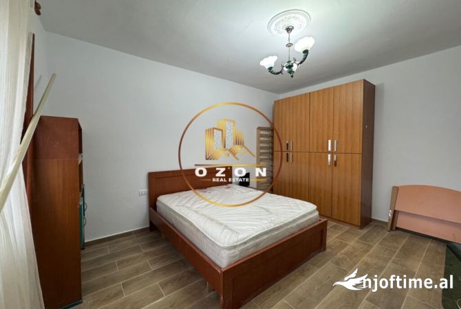 Shtepi me qera Apartament ne Tirane, 1+1, Mobilimi E mobiluar, Pagesa 500  Euro.