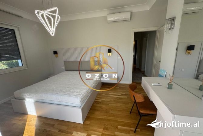 Shtepi me qera Apartament ne Tirane, 2+1, Mobilimi E mobiluar, Pagesa 1,500  Euro.