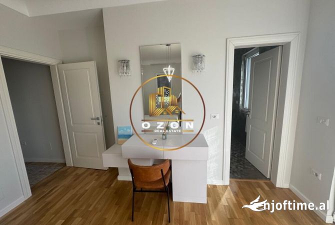 Shtepi me qera Apartament ne Tirane, 2+1, Mobilimi E mobiluar, Pagesa 1,500  Euro.