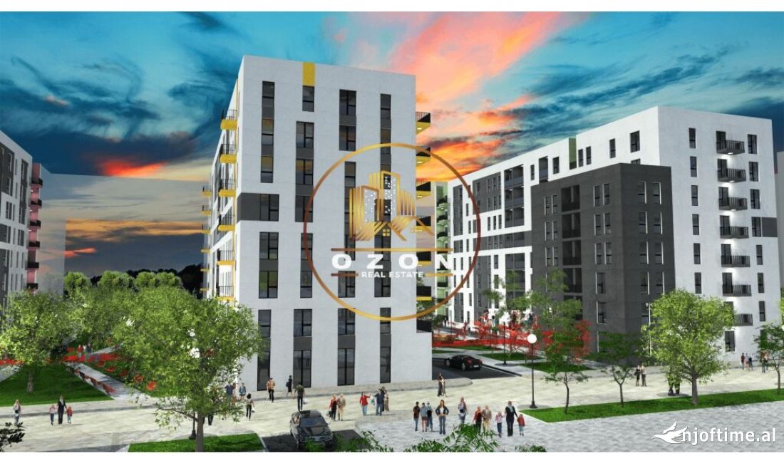 Shtepi ne shitje Apartament ne Tirane, 2+1, Mobilimi Bosh, pa mobiluar, Pagesa 123,370  Euro.