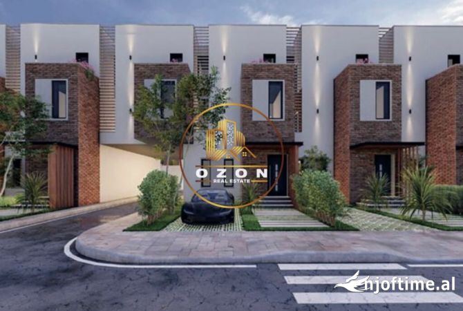 Shtepi ne shitje 4+1 ne Tirane - 495,000 Euro