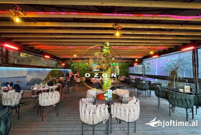 Ambient biznesi ne shitje 2+1 ne Tirane - 35,000 Euro