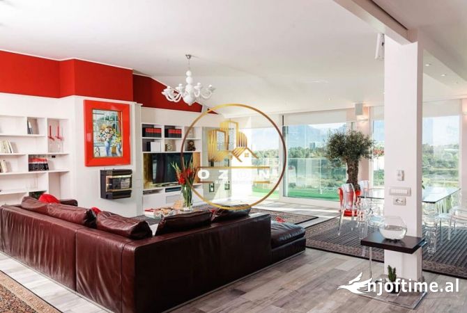Shtepi me qera 2+1 ne Tirane - 1,700 Euro