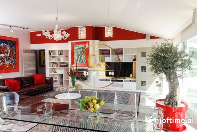 Shtepi me qera 2+1 ne Tirane - 1,700 Euro