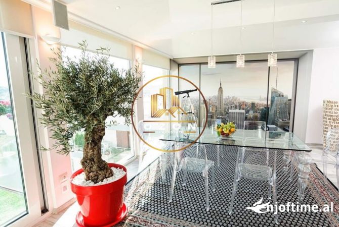 Shtepi me qera Apartament ne Tirane, 2+1, Mobilimi E mobiluar, Pagesa 1,700  Euro.