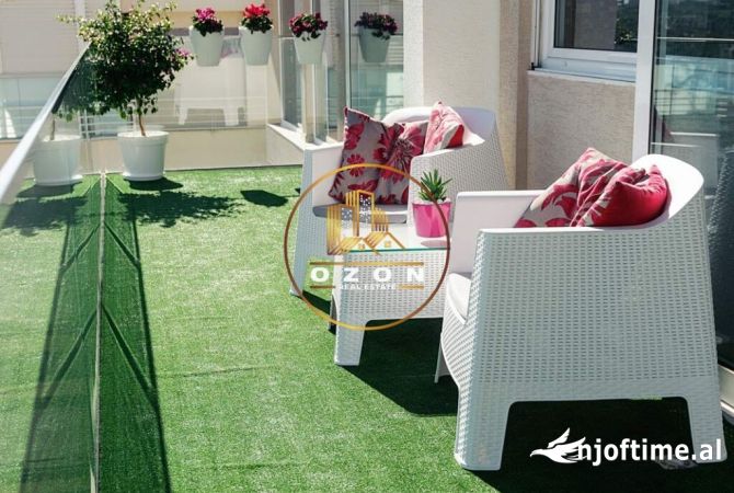 Shtepi me qera Apartament ne Tirane, 2+1, Mobilimi E mobiluar, Pagesa 1,700  Euro.