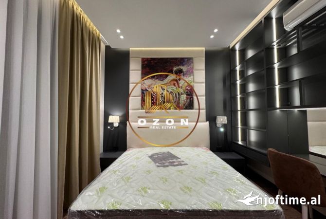 Shtepi me qera Apartament ne Tirane, 1+1, Mobilimi E mobiluar, Pagesa 900  Euro.