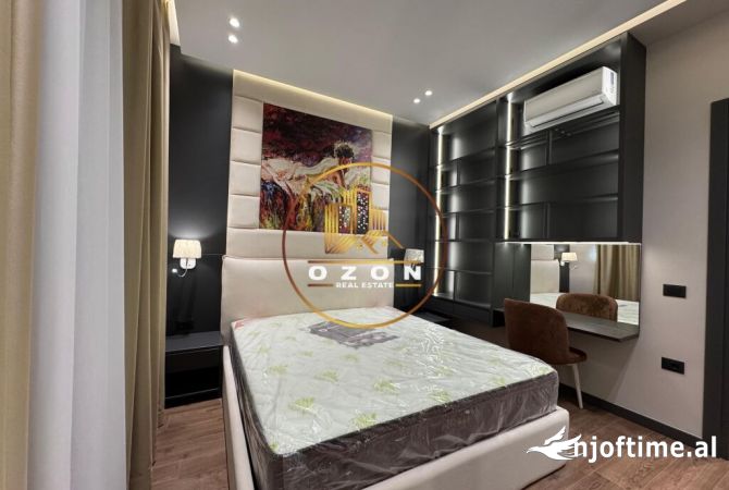 Shtepi me qera Apartament ne Tirane, 1+1, Mobilimi E mobiluar, Pagesa 900  Euro.