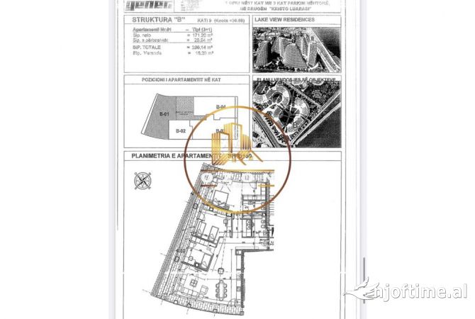 Shtepi ne shitje 3+1 ne Tirane - 744,000 Euro