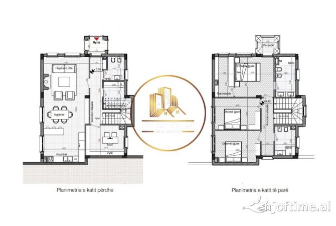 Shtepi ne shitje 3+1 ne Tirane - 807,000 Euro