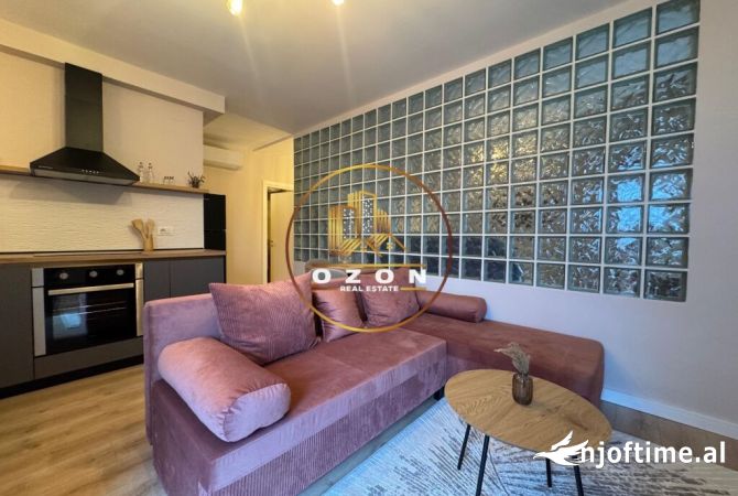 Shtepi me qera 1+1 ne Tirane - 600 Euro