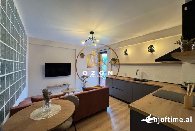Shtepi me qera 1+1 ne Tirane - 600 Euro