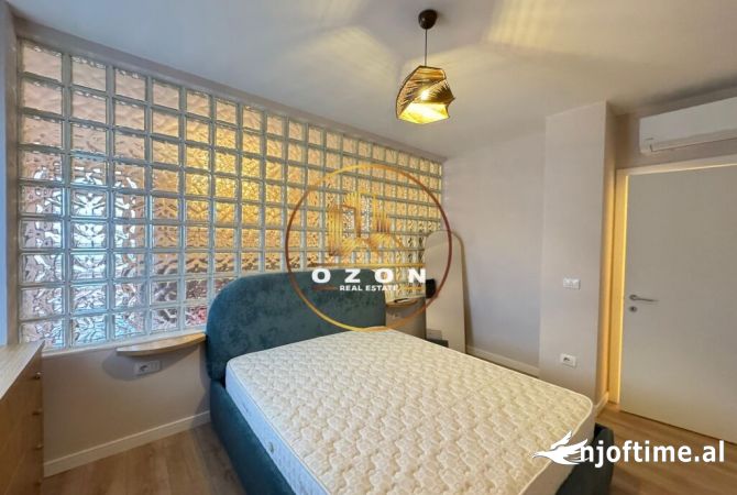 Shtepi me qera Apartament ne Tirane, 1+1, Mobilimi E mobiluar, Pagesa 600  Euro.