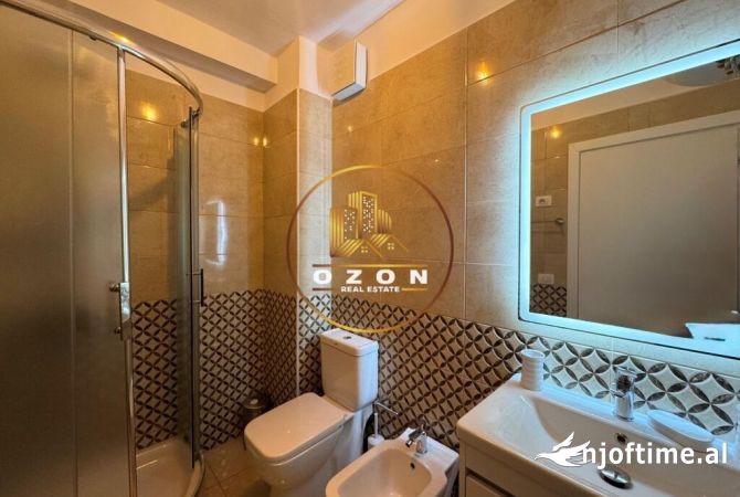 Shtepi me qera Apartament ne Tirane, 1+1, Mobilimi E mobiluar, Pagesa 600  Euro.