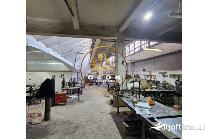 Ambient biznesi me qera 4+1 ne Tirane - 1,300 Euro
