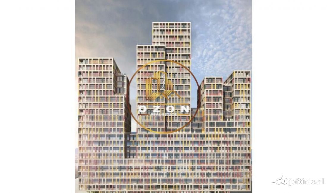 Shtepi ne shitje Apartament ne Tirane, 1+1, Mobilimi Bosh, pa mobiluar, Pagesa 183,700  Euro.