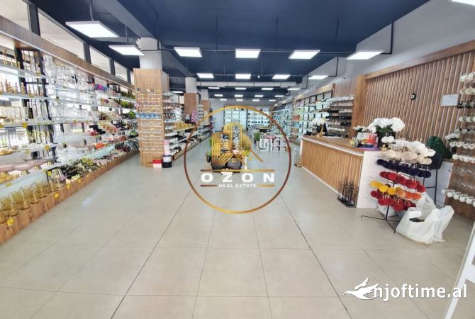 Ambient biznesi ne shitje 1+1 ne Tirane - 1,600,000 Euro