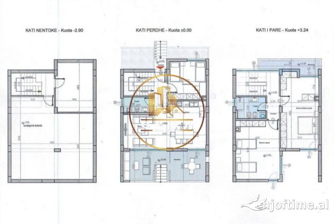 Shtepi ne shitje 3+1 ne Durres - 650,000 Euro