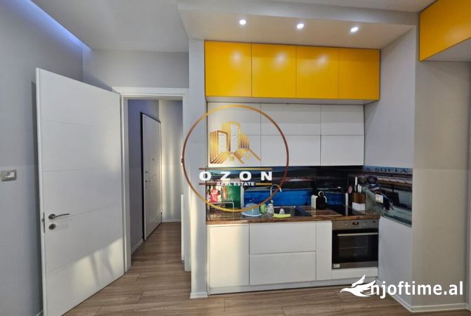 Shtepi me qera Apartament ne Tirane, 1+1, Mobilimi E mobiluar, Pagesa 1,000  Euro.