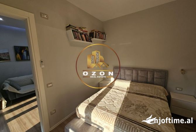Shtepi me qera Apartament ne Tirane, 1+1, Mobilimi E mobiluar, Pagesa 1,000  Euro.