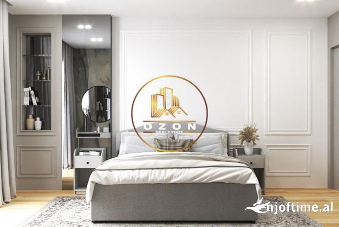 Shtepi ne shitje Apartament ne Tirane, 2+1, Mobilimi Bosh, pa mobiluar, Pagesa 365,000  Euro.