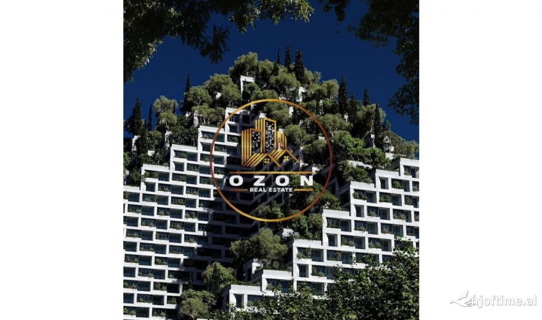 Apartment for sale in Tirana 1+1, Emty