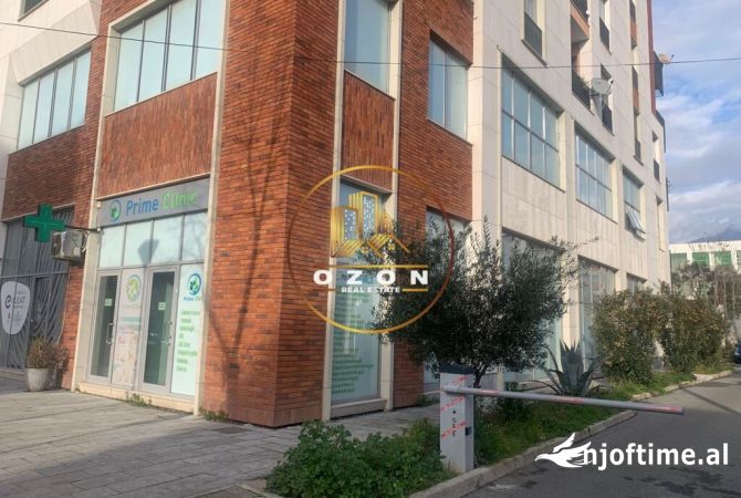 Ambient biznesi me qera 1+1 ne Tirane - 280,000 Leke