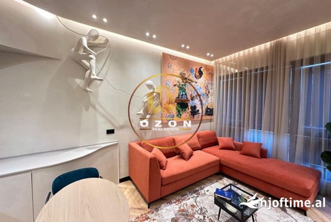 Shtepi me qera 1+1 ne Tirane - 1,000 Euro